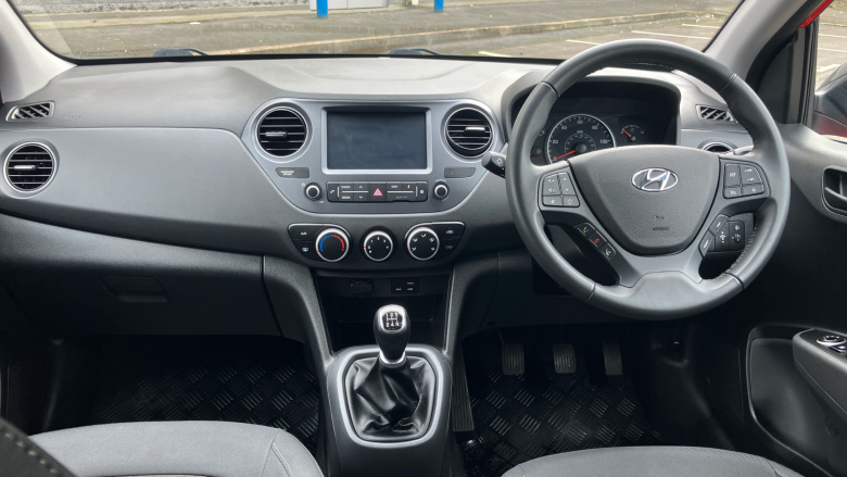 Hyundai i10 1.0 Play 5dr Petrol Hatchback